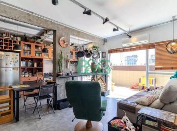 8b8870efb445a202aaf0f73acf66dd1e4a205bf6 · Apartamento com 2 dormitórios à venda, 107 m² por R$ 1.089.000,00 - República - São Paulo/SP