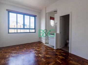 cbf1f9f46db47432c07bc364b43f58299981df65 · Studio para alugar, 25 m² por R$ 2.186,97/mês - Campos Elíseos - São Paulo/SP