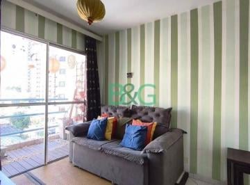 f4909749b013f510ec3e87dd0439367d10bd3665 · Apartamento à venda, 54 m² por R$ 429.000,00 - Liberdade - São Paulo/SP