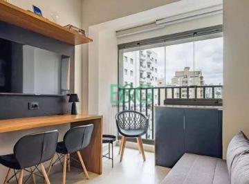 24841c3fd06953425a6e93aa26f924fc5de8bb34 · Studio à venda, 25 m² por R$ 549.000,00 - Pinheiros - São Paulo/SP