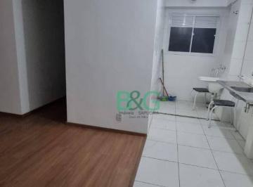 fb95699e0d1d21fc533df79b2d122f69a0fb53f9 · Apartamento à venda, 41 m² por R$ 240.000,00 - Vila Zat - São Paulo/SP