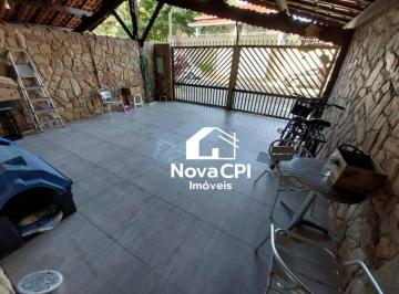 2a5ebfe806412ad059f7fe2bdad29c820c69a612 · Casa Geminada 3 Quartos com Suíte, 2 Vagas e 136m² – Amplo Terreno