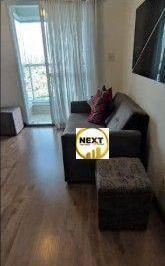 93059cc04c5dccd0474823b70ece3358e9ee4ae5 · Apartamento com 1 dormitório para alugar, 38 m² por R$ 3.400/mês - Tatuapé - São Paulo/SP