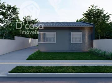 Casa · 59m² · 2 Quartos · 2 Vagas · Casa à venda no bairro Morada do Vale II - Gravataí/RS