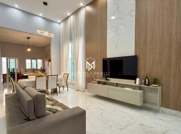 Casa · 256m² · 3 Quartos · 3 Vagas · Casa Alto Padrão à venda no Alto do Aeroporto - Alfenas/MG