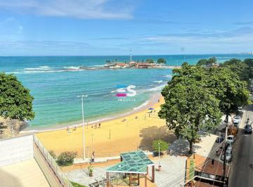Apartamento · 100m² · 3 Quartos · 1 Vaga · Apartamento para venda no Centro de Guarapari com vista para a Praia das Castanheiras