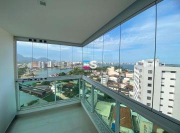 Apartamento · 115m² · 3 Quartos · 2 Vagas · Apartamento de 3 quartos, decorado, com vista para o mar, no Centro de Guarapari-ES