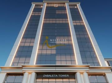 Comercial · 31m² · Sala Alto Padrão I Zaballeta Tower