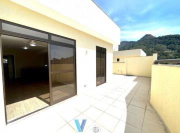 Apartamento · 145m² · 4 Quartos · 2 Vagas · Cobertura à venda, 145 m² por R$ 980.000,00 - Alto - Teresópolis/RJ