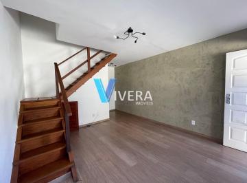 Casa · 80m² · 2 Quartos · 1 Vaga · Casa duplex no charmoso bairro Bom Retiro em Teresópolis-RJ