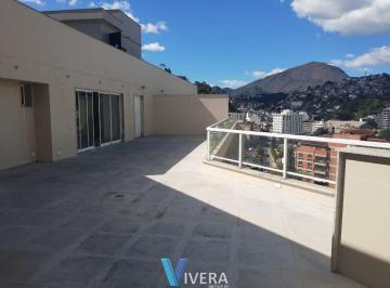 Apartamento · 93m² · 3 Quartos · 2 Vagas · Cobertura com 3 dormitórios à venda, 93 m² por R$ 995.000,00 - Agriões - Teresópolis/RJ