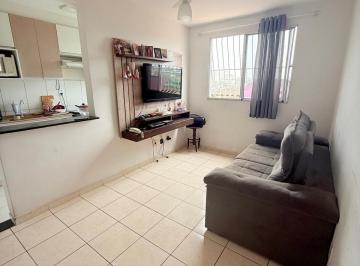 Apartamento · 2 Quartos · 1 Vaga · Apartamento à venda no bairro Campina Grande - Cariacica/ES