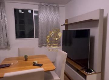Apartamento · 2 Quartos · 1 Vaga · Apartamento à venda no bairro Campina Grande - Cariacica/ES