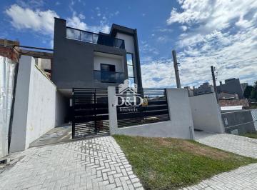 Casa · 135m² · 3 Quartos · 1 Vaga · Sobrado com 3 Quartos e 3 banheiros à Venda, 135 m²