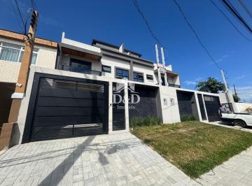 Casa · 170m² · 4 Quartos · 2 Vagas · Sobrado à venda, 170 m² por R$ 1.900.000,00 - Capão Raso - Curitiba/PR