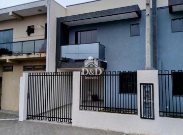 Casa · 79m² · 2 Quartos · 1 Vaga · Sobrado Casa Geminada