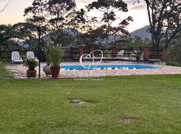 Rural · 3ha · 4 Quartos · 5 Vagas · Sítio Completo na Serra em Resende | 3 Hectares | Estrutura para Cavalos + Casa Sede + Piscina