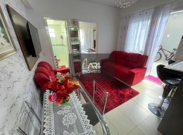 Apartamento · 62m² · 2 Quartos · 1 Vaga · Condomínio Residencial Fischer XXI - Apartamento Garden à Venda no bairro Cajuru em Curitiba/PR