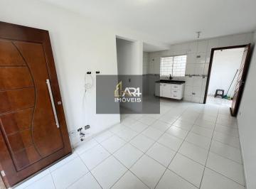 Apartamento · 52m² · 3 Quartos · 1 Vaga · Condomínio Residencial Jardins - Apartamento Garden para Locação no bairro Guarani em Colombo/PR