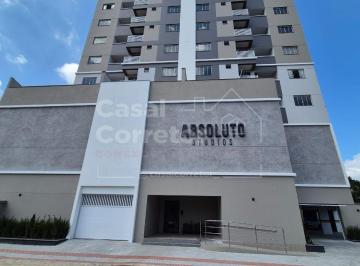 Apartamento · 35m² · 1 Quarto · 1 Vaga · Apartamento para alugar no bairro Santa Terezinha - Brusque/SC