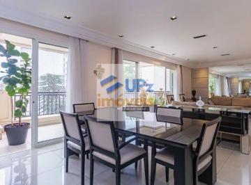 Apartamento · 210m² · 4 Quartos · 3 Vagas · Edifício Fort Dei Marmi - Apartamento com 4 dorms, sendo 2 suítes, 210m² com 3 vagas em Higienópolis