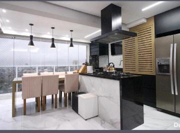 Apartamento · 80m² · 2 Quartos · 2 Vagas · Apartamento - Edifício Canárias