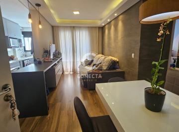 Apartamento · 58m² · 2 Quartos · 1 Vaga · Apartamento em Cajuru, Curitiba/PR