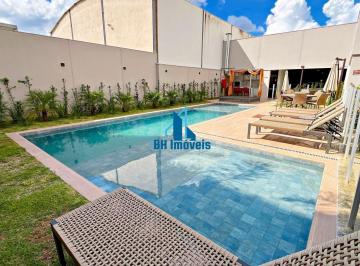 Apartamento · 56m² · 2 Quartos · 1 Vaga · Apartamento Alto Padrão 2 quartos com suíte bairro Serrano.