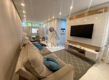 Casa · 92m² · 3 Quartos · 2 Vagas · CASA EM CONDOMÍNIO COM EXCELENTE LOCALIZAÇÃO EM SANTANA DE PARNAÍBA Bairro Parque Fernão Dias | C