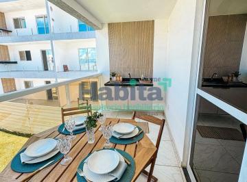 Apartamento · 58m² · 2 Quartos · 1 Vaga · Apartamento Flat em Centro, Conde/PB