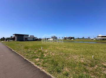Terreno · 420m² · Cond Águas do Atlântico - Terreno à venda no bairro Zona Sul - Balneário Rincão/SC
