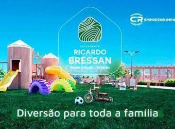 Terreno · 252m² · Loteamento Ricardo Bressan - Terreno à venda no bairro Monte Castelo - Tubarão/SC