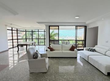 Apartamento · 275m² · 4 Quartos · 3 Vagas · Edificio Domus Nobilis - Apartamento Alto Padrão em Centro Norte, Cuiabá/MT