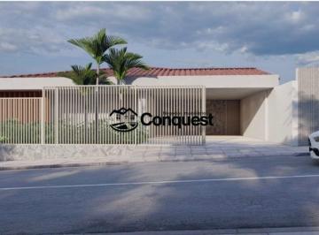 Casa · 245m² · 4 Quartos · 4 Vagas · Casa Linear a Venda