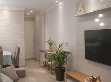 Apartamento · 62m² · 3 Quartos · 1 Vaga · Apartamento à venda no bairro Vila das Mercês - São Paulo/SP, Zona Sul