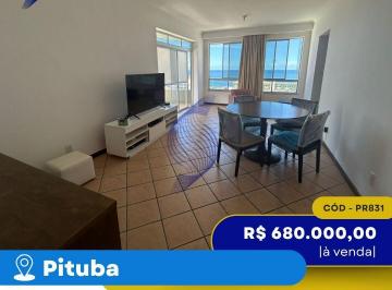 Apartamento · 115m² · 3 Quartos · 1 Vaga · VENDO APARTAMENTO 115 M² | 03 QUARTOS | EDIFÍCIO GREEN VILLAGE | PITUBA | SALVADOR | BAHIA