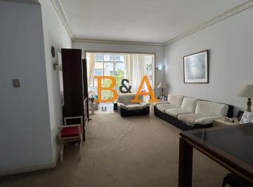 Apartamento · 130m² · 3 Quartos · Copacabana | 130m² | 3 Quartos (Suíte) | Frente | Para Reforma | Portaria 24h