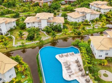 Apartamento · 90m² · 2 Quartos · 2 Vagas · Apartamento à venda 2 suítes Superior no Condomínio Piscinas Naturais - Praia do Forte