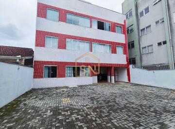 Apartamento · 80m² · 2 Quartos · 1 Vaga · 400A - Cobertura mobiliada a uma quadra do mar no Balneário Beltrami