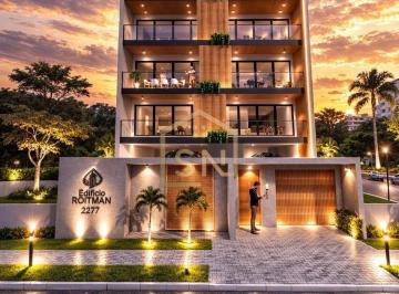 Apartamento · 92m² · 3 Quartos · 1 Vaga · 398A - Apartamento Alto Padrão 2 e 3 quartos em Balneário Riviera, Matinhos/PR