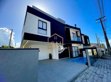 Casa · 105m² · 3 Quartos · 2 Vagas · 405S- Sobrado de alto padrão mobiliado a menos de 100m do mar no Balneário Praia de Leste