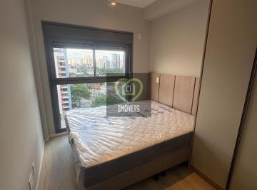 Apartamento · 34m² · 1 Quarto · Apartamento em Moema- 34m², São Paulo/SP