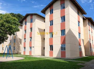 Apartamento · 45m² · 2 Quartos · 1 Vaga · Apartamento à venda no bairro Afonso Pena - São José dos Pinhais/PR