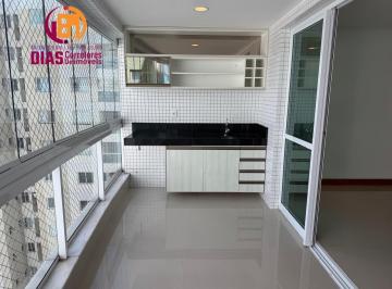 Apartamento · 83m² · 2 Quartos · 2 Vagas · Vendo Apartamento com 83m2 nascente vista mar, varanda gourmet, 2/4 suítes, reversível para 3, 2 vag