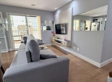 Apartamento · 94m² · 3 Quartos · 1 Vaga · Condomínio Alto da Mata