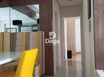 Apartamento · 61m² · 2 Quartos · 2 Vagas · Lindo aprtamento com vista Mar