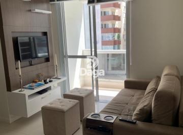 Apartamento · 61m² · 2 Quartos · 2 Vagas · Lindo aprtamento com vista Mar