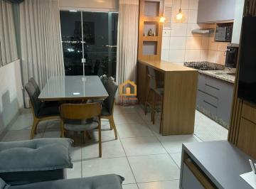 Apartamento · 77m² · 3 Quartos · 2 Vagas · 07ALUGUEL- Solar Amazônia 3 Quartos Setor Parque Amazônia - Goiânia GO