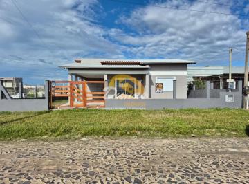 Casa · 90m² · 2 Quartos · 1 Vaga · Casa à venda na Zona Nova Sul - Tramandaí/RS