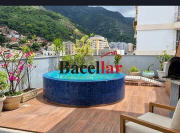 Apartamento · 200m² · 3 Quartos · 3 Vagas · Magnífica cobertura em área nobre da Tijuca, 3 quartos, piscina e 3 vagas.